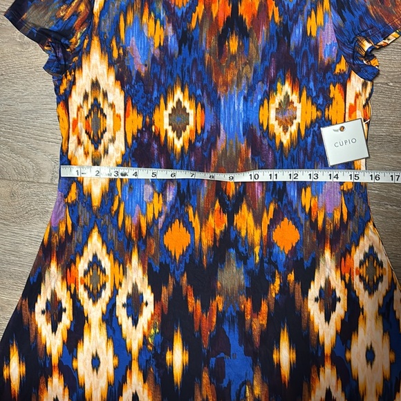 Brand๐๐๐ฅ๐ CUPIO mini dress - Picture 9 of 9